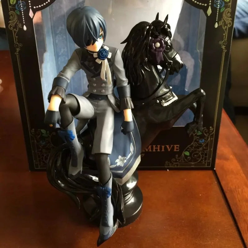 BLACK BUTLER CIEL PHANTOMHIVE FIGURE