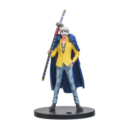 ONE PIECE TRAFALGAR D. WATER LAW FIGURE