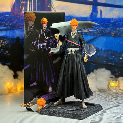 BLEACH TYBW KUROSAKI ICHIGO TRUE BANKAI EDITION