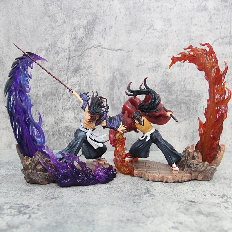 DEMON SLAYER YORIICHI & KOKUSHIBO SPECIAL EDITION
