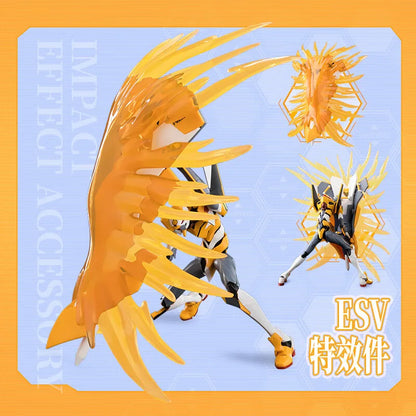 NEON GENESIS EVANGELION EVA-00 FIGURE