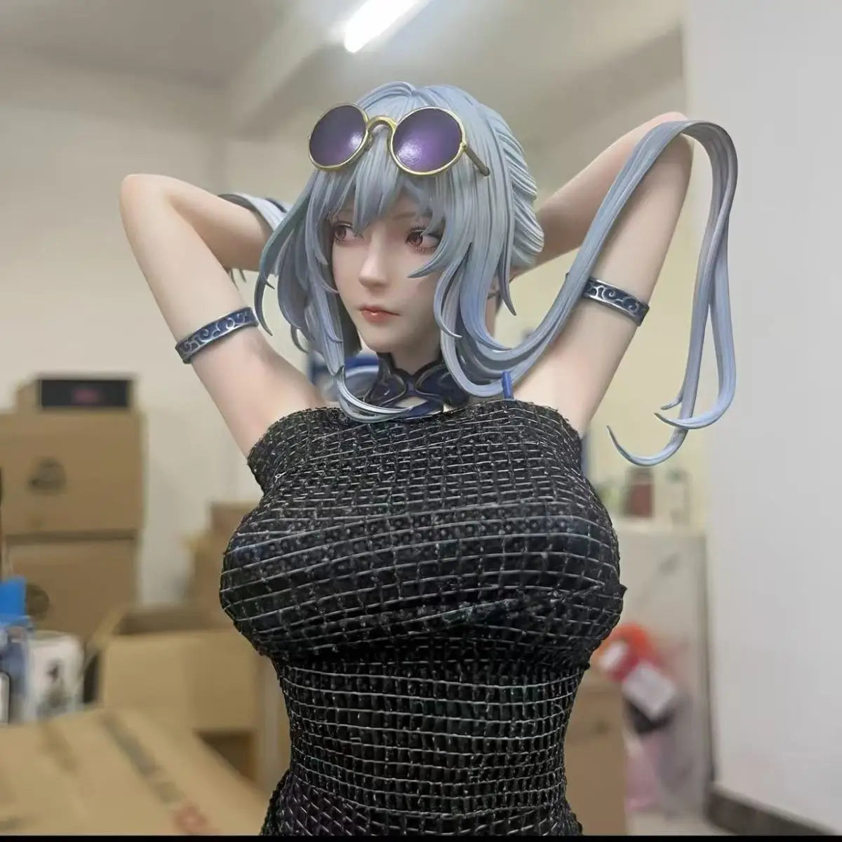 HONKAI STAR RAIL JINGLIU SWIMSUIT EDITION FIGURE