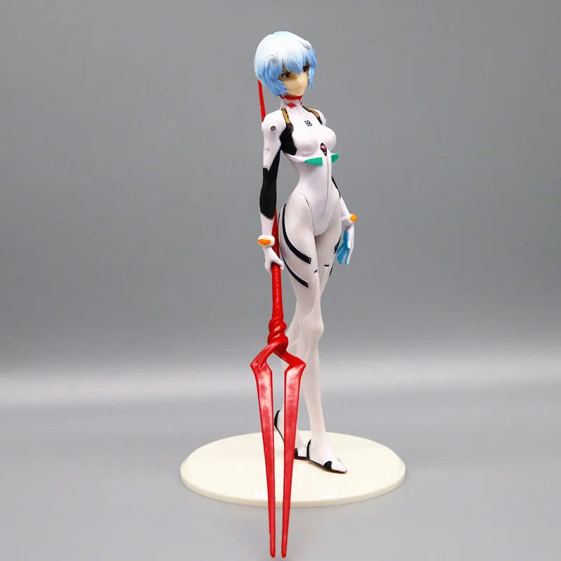 NEON GENESIS EVANGELION AYANAMI REI ACTION FIGURE