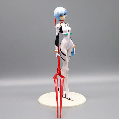NEON GENESIS EVANGELION AYANAMI REI ACTION FIGURE