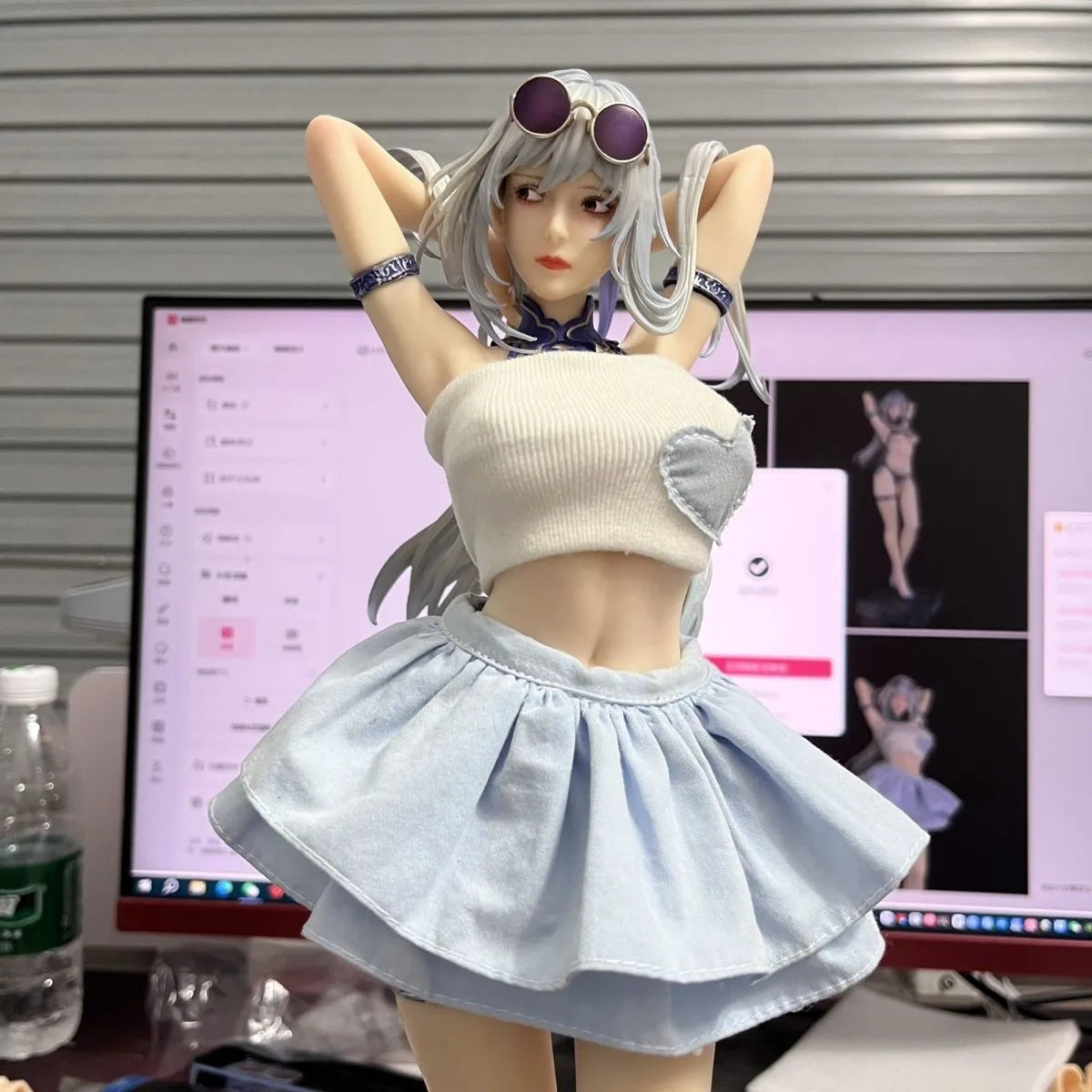 HONKAI STAR RAIL JINGLIU SWIMSUIT EDITION FIGURE