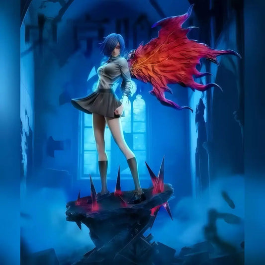 TOKYO GHOUL TOUKA KIRISHIMA KAGUNE EDITION STATUE