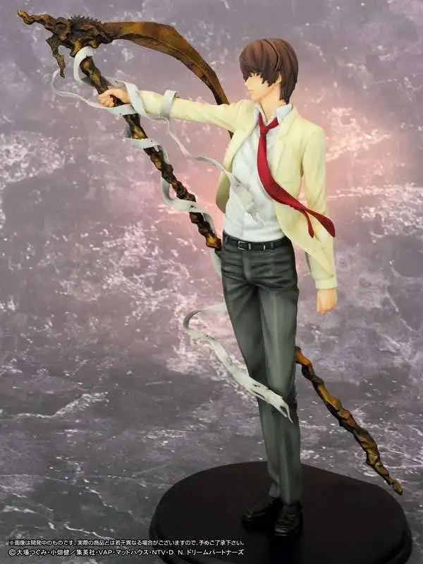 DEATH NOTE YAGAMI LIGHT SCYTHE EDITION