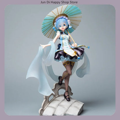 RE:ZERO REM UMBRELLA EDITION FIGURE
