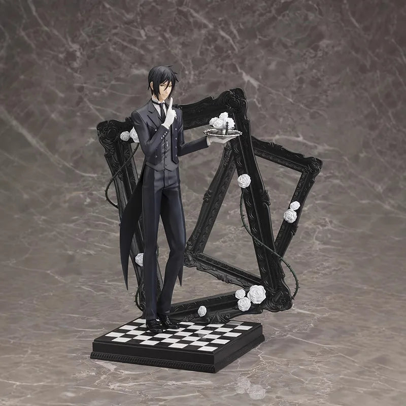 BLACK BUTLER SEBASTIAN MICHAELIS FIGURE