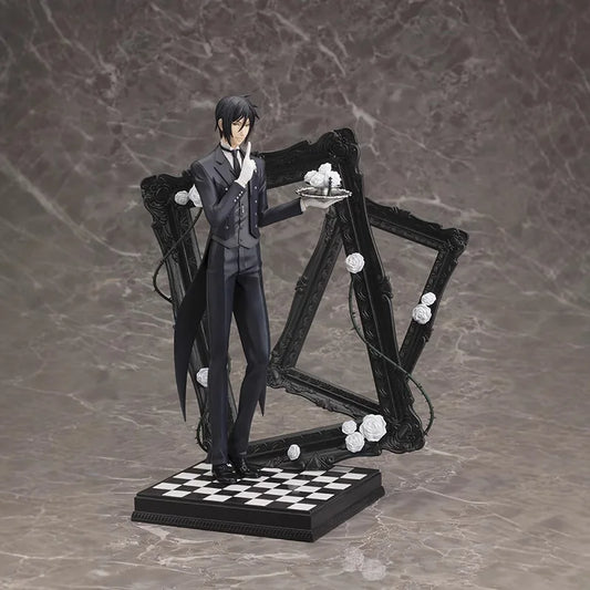 BLACK BUTLER SEBASTIAN MICHAELIS FIGURE