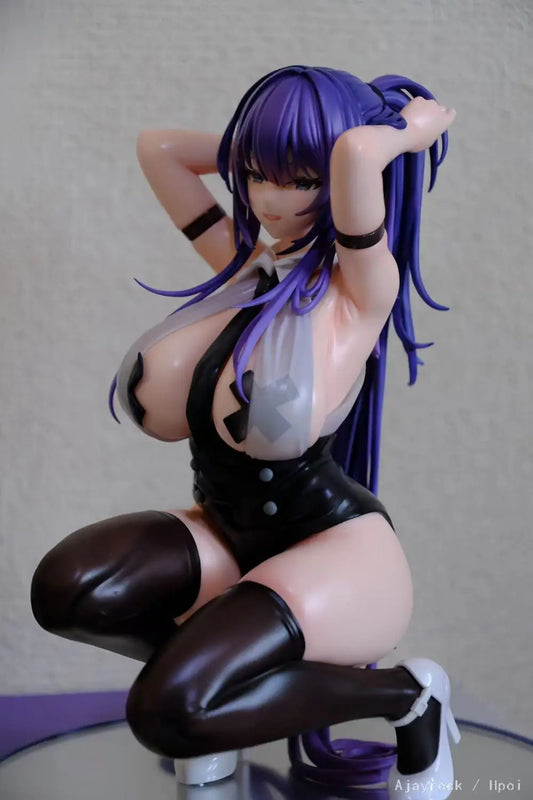 ORIGINAL CHARACTER YUNA SEXY FIGURE