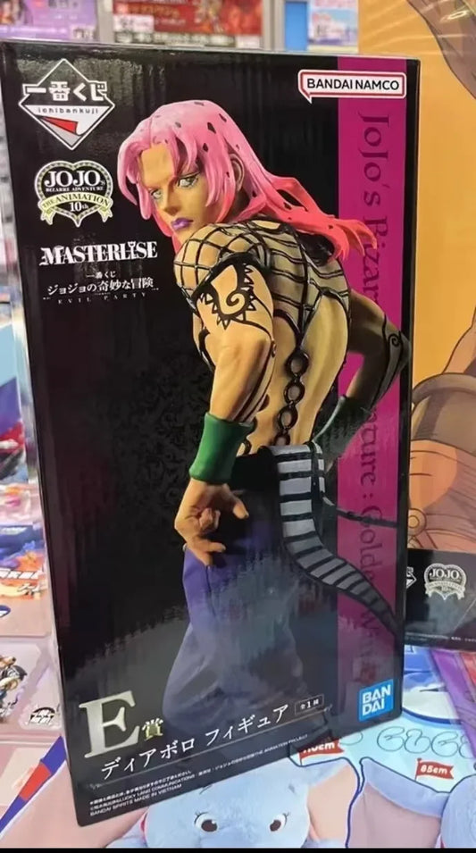 JJBA GOLDEN WIND DIAVOLO FIGURE