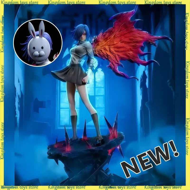 TOKYO GHOUL TOUKA KIRISHIMA KAGUNE EDITION STATUE