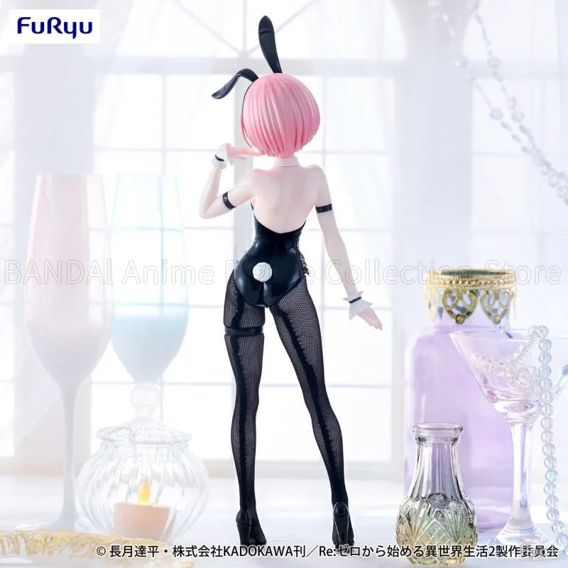 RE:ZERO REM & RAM BUNNY SUIT EDITION FIGURE