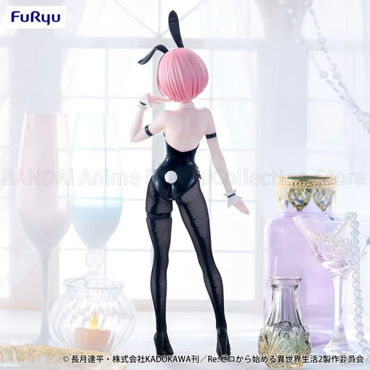 RE:ZERO REM & RAM BUNNY SUIT EDITION FIGURE