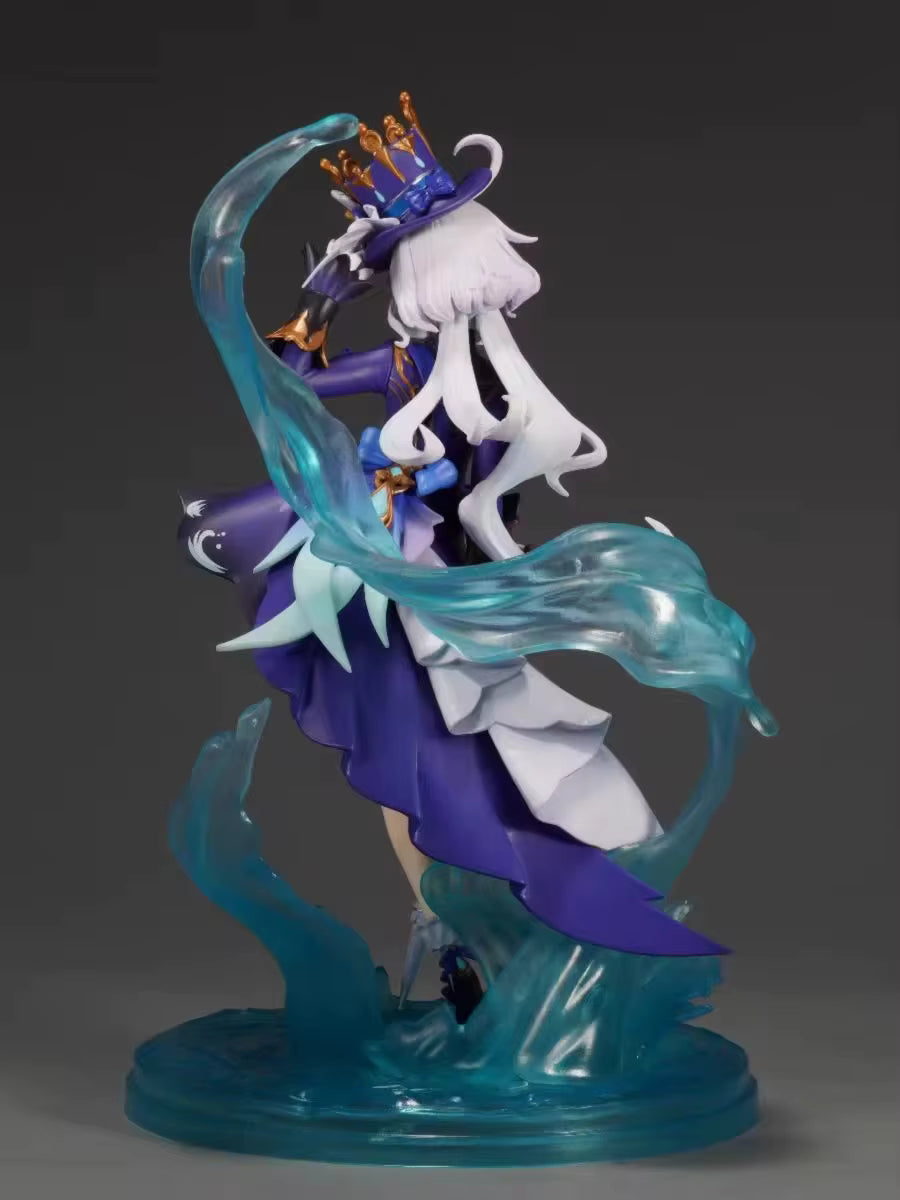 GENSHIN IMPACT FURINA STATUE