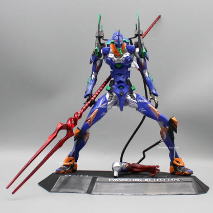 NEON GENESIS EVANGELION EVA-01 FIGURE