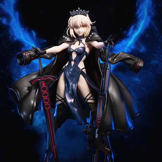 FATE STAY NIGHT SABER FIGURE (VOL. 1)