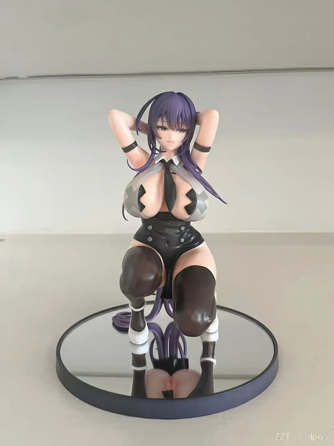 ORIGINAL CHARACTER YUNA SEXY FIGURE