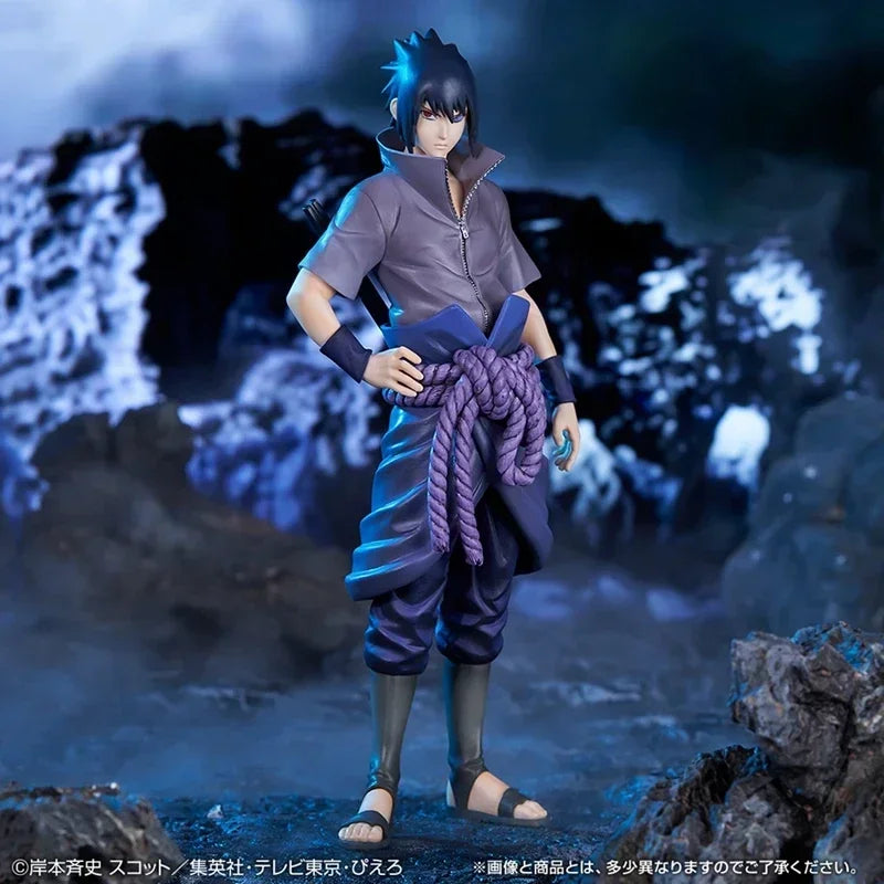 NARUTO SHIPPUDEN SASUKE UCHIHA RINNEGAN EDITION