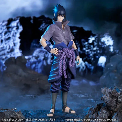 NARUTO SHIPPUDEN SASUKE UCHIHA RINNEGAN EDITION