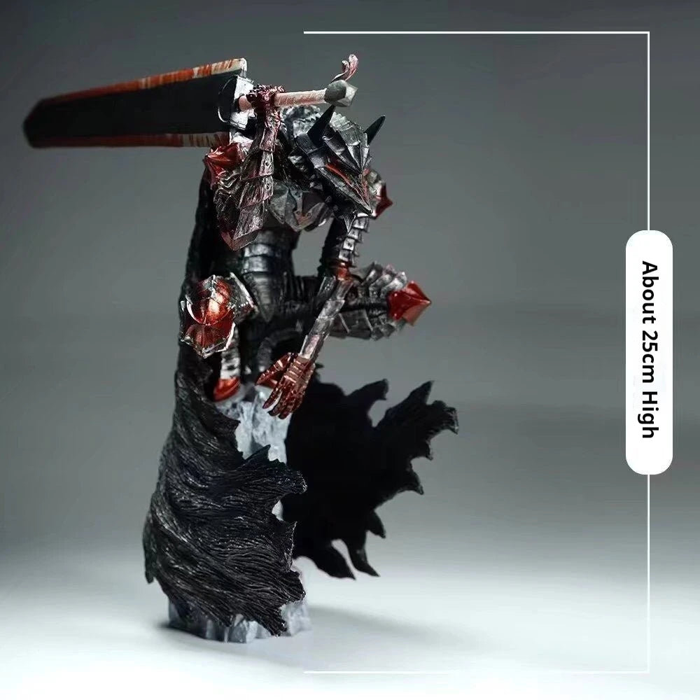 BERSERK GUTS BERSERKER ARMOR EDITION
