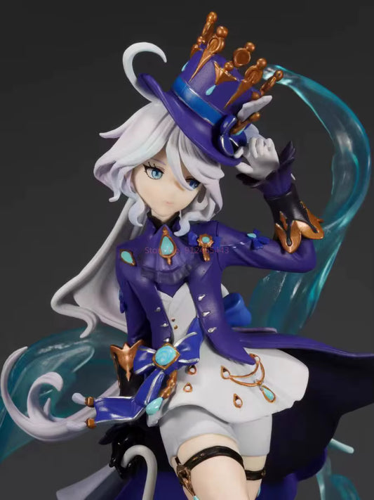 GENSHIN IMPACT FURINA STATUE
