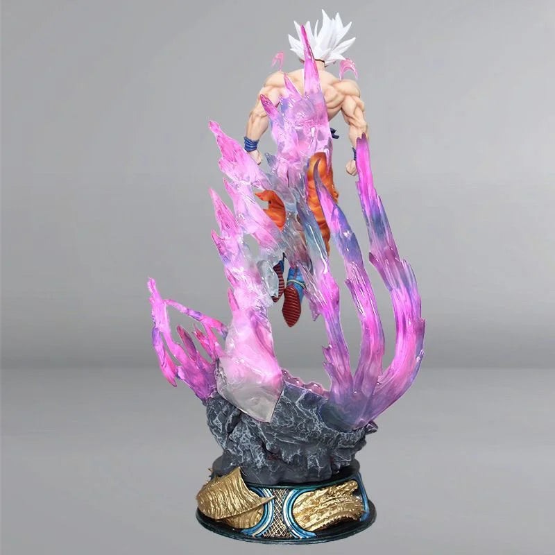 DRAGON BALL SON GOKU ULTRA INSTINCT EDITION