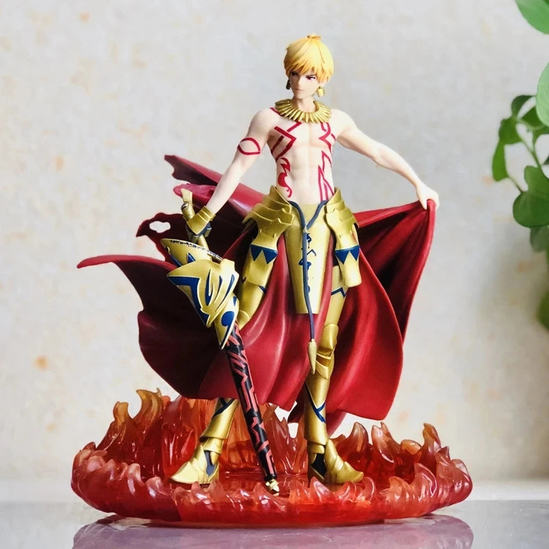 FATE STAY NIGHT GILGAMESH FIGURE