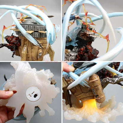 DRAGON BALL TRUNKS FIGURE