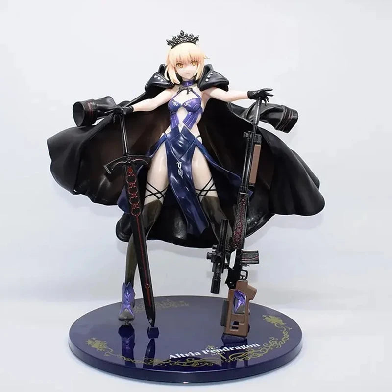 FATE STAY NIGHT SABER FIGURE (VOL. 1)