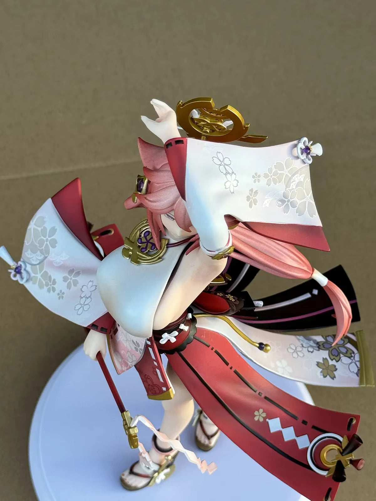 GENSHIN IMPACT YAE MIKO FIGURE VOL.1