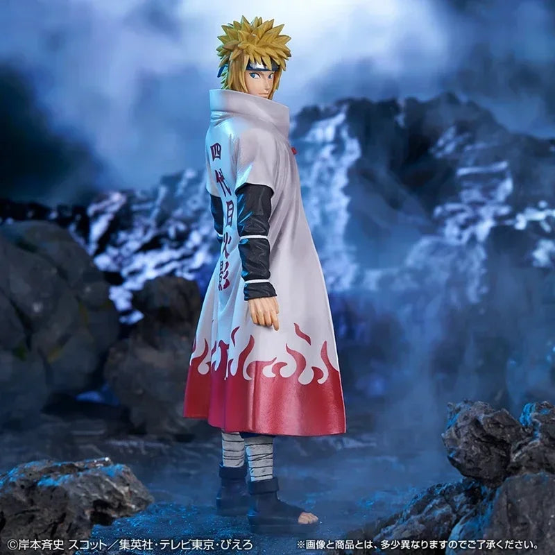 NARUTO SHIPPUDEN MINATO NAMIKAZE 4TH HOKAGE EDITION