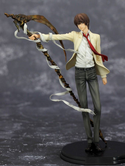 DEATH NOTE YAGAMI LIGHT SCYTHE EDITION