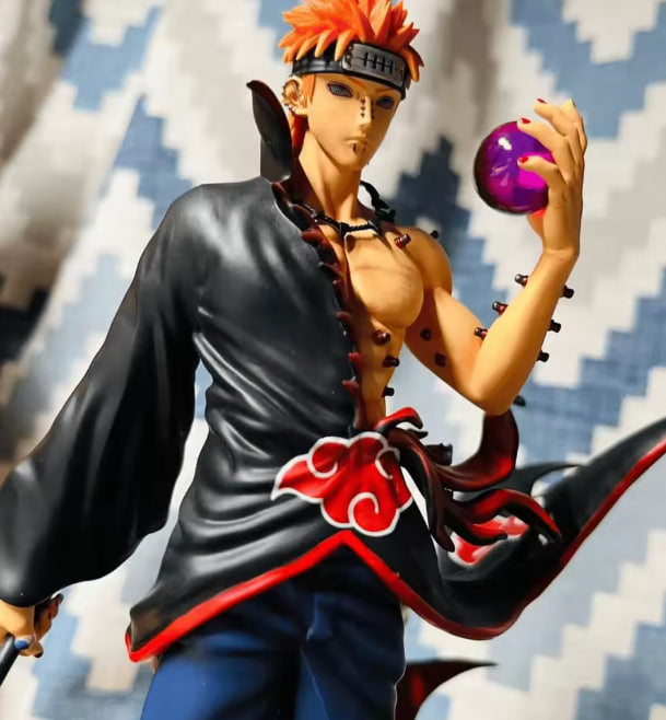 NARUTO SHIPPUDEN PAIN FIGURE LIMITED EDITION