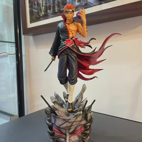 NARUTO SHIPPUDEN PAIN FIGURE LIMITED EDITION